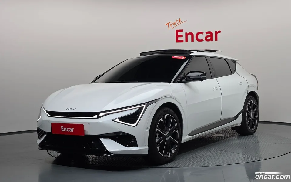 Kia EV6 2024