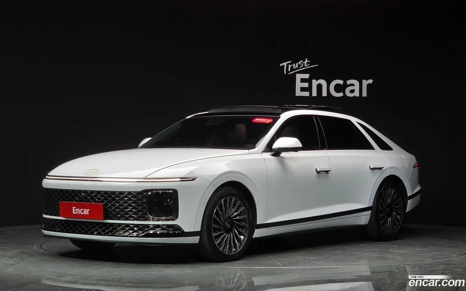 Hyundai Grandeur 2024