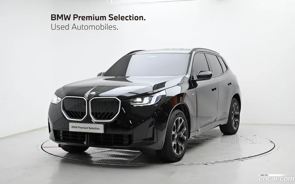 BMW X3 2025