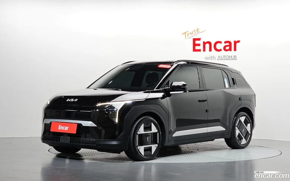Kia EV3 2024