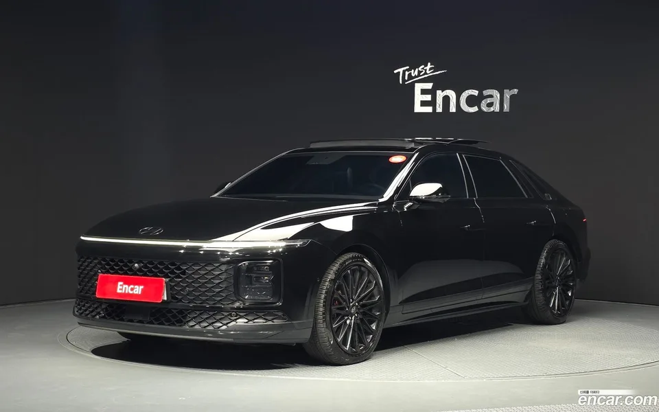 Hyundai Grandeur 2024