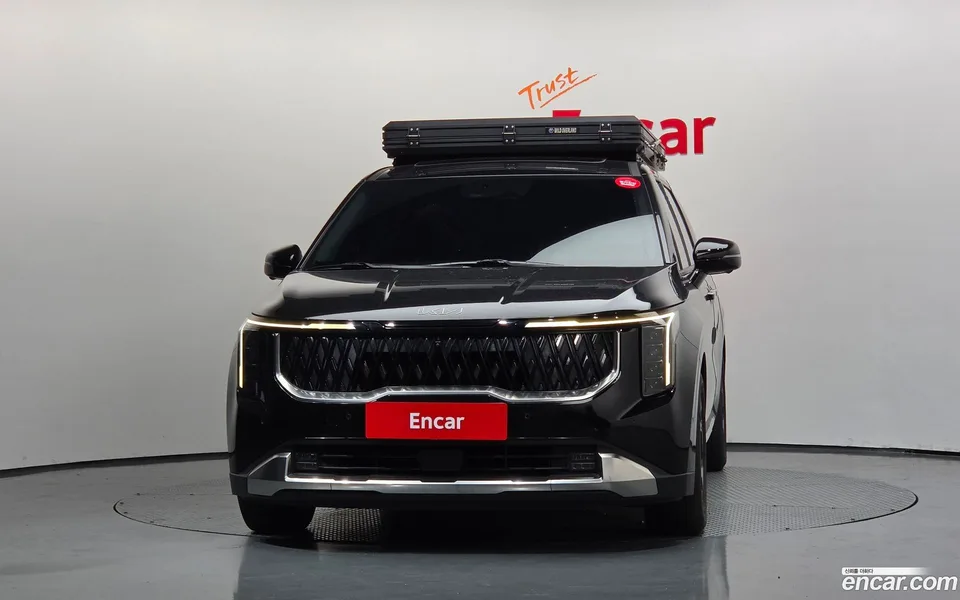 Kia Carnival 2024