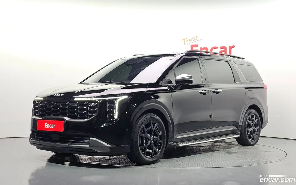 Kia Carnival 2025
