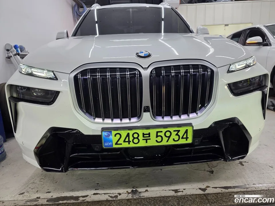 BMW X7 2026