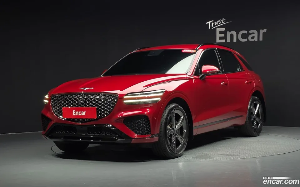 Genesis GV70 2022
