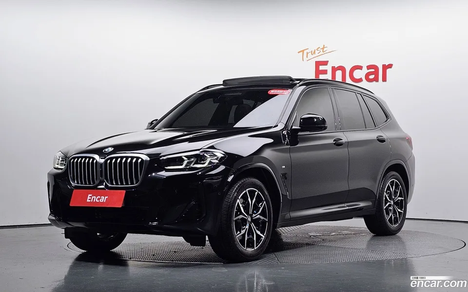 BMW X3 2023