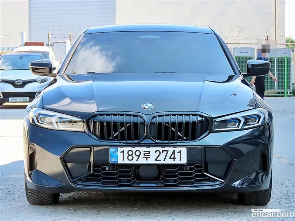 BMW 3 Series 2025