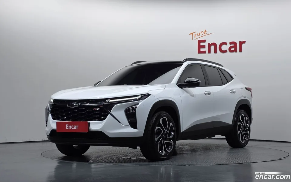 Chevrolet Trax Crossover 2024