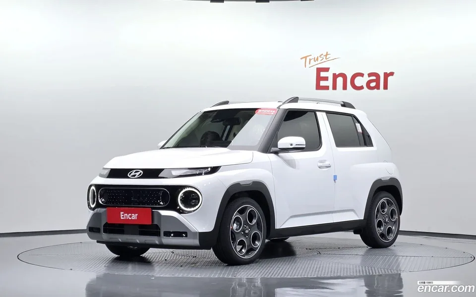 Hyundai Casper 2026