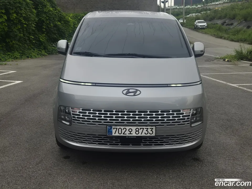 Hyundai Staria 11 2025 — миниатюра 3