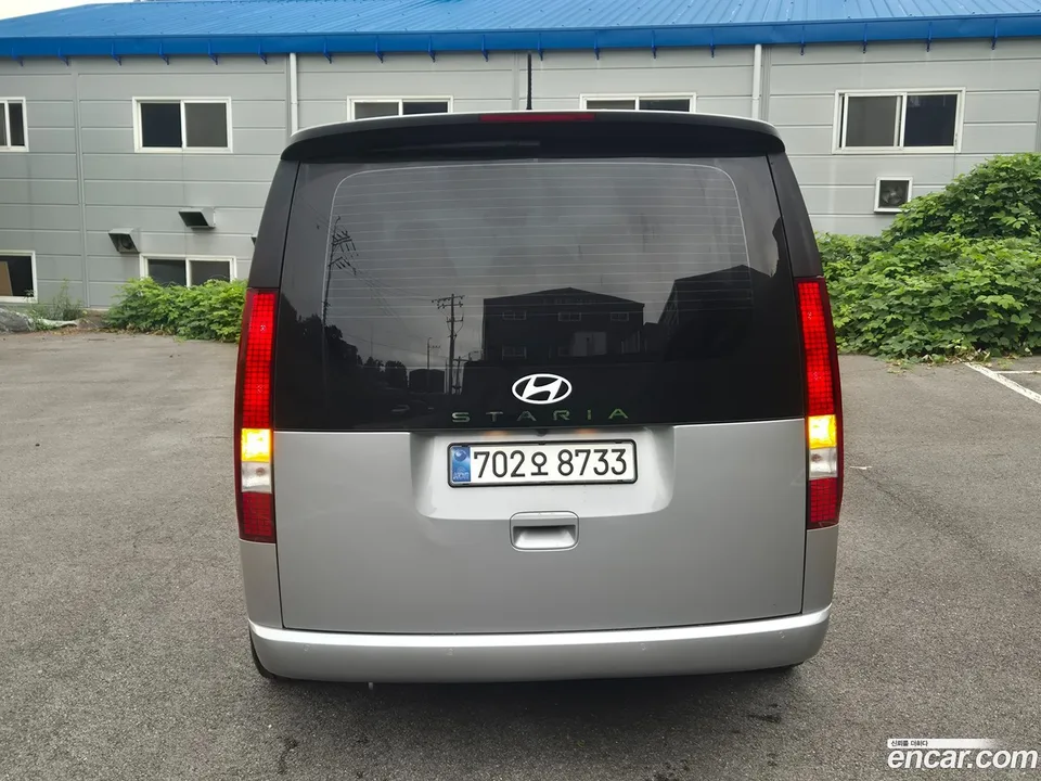 Hyundai Staria 11 2025 — миниатюра 4