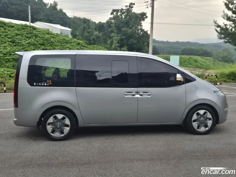 Hyundai Staria 11 2025 — миниатюра 5