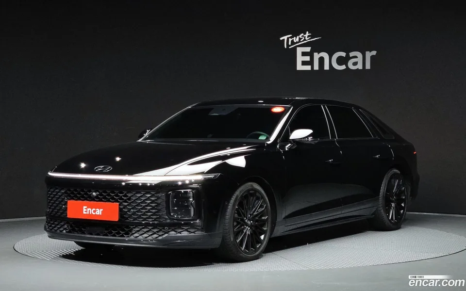 Hyundai Grandeur 2023