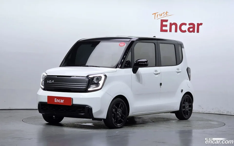 Kia Ray 2024