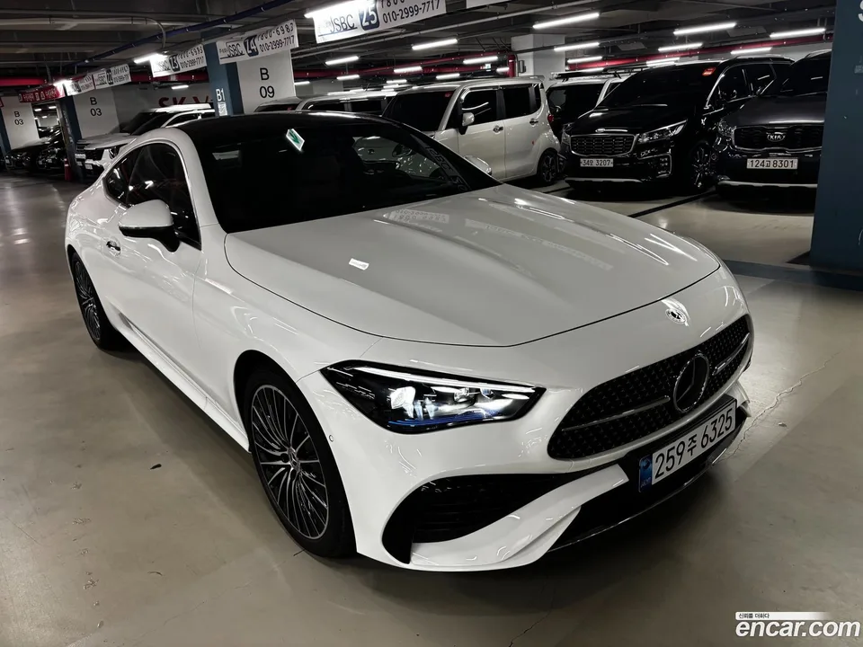 Mercedes-Benz CLE-Class CLE200 2025 — миниатюра 3