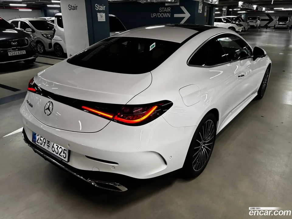 Mercedes-Benz CLE-Class CLE200 2025 — миниатюра 4