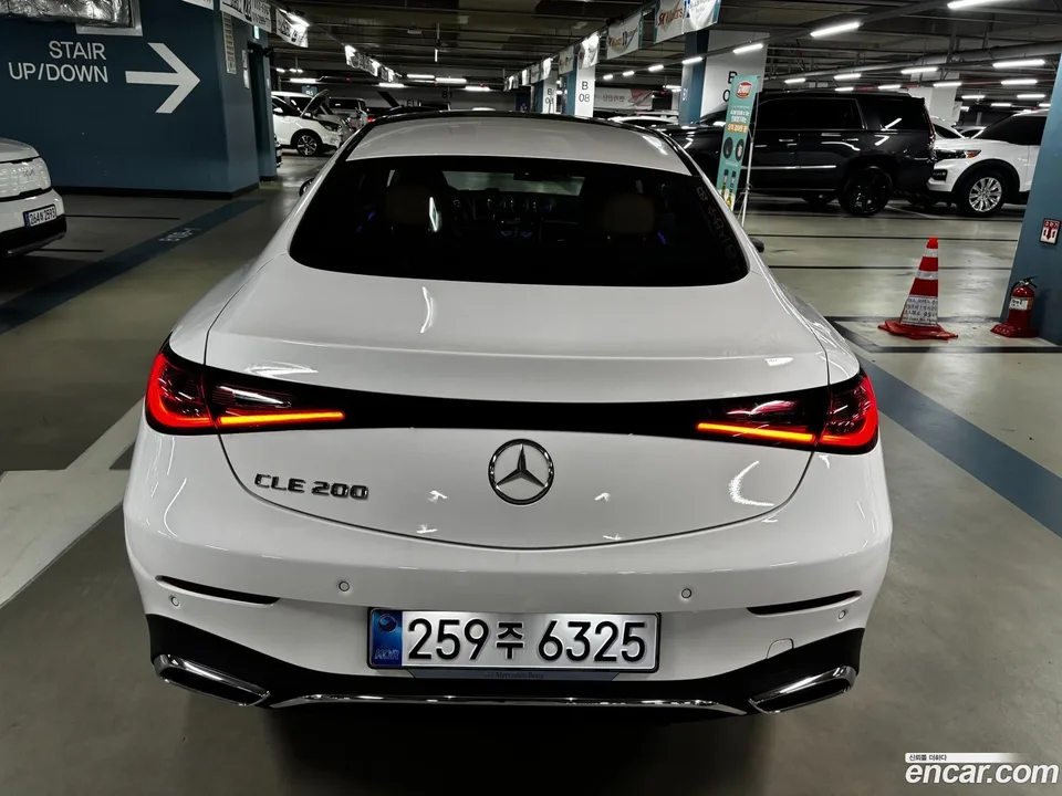 Mercedes-Benz CLE-Class CLE200 2025 — миниатюра 5