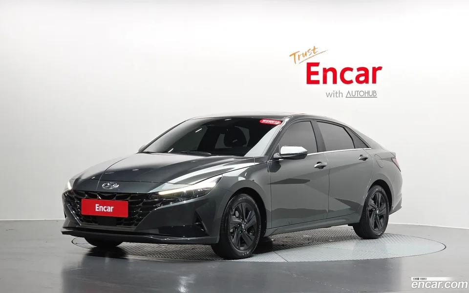 Hyundai Avante 2022