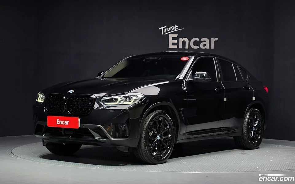 BMW X4 2025
