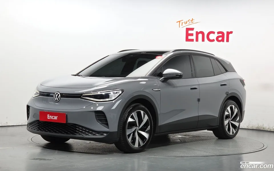 Volkswagen ID.4 2023
