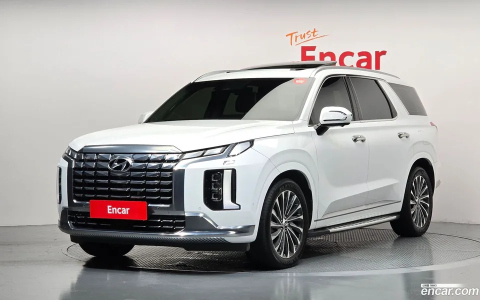 Hyundai Palisade 2022