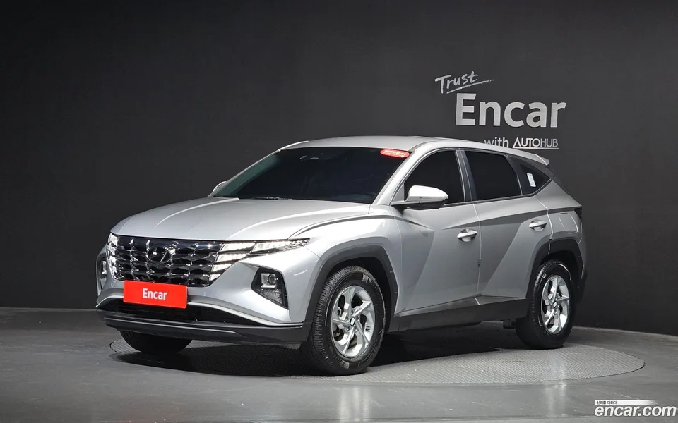 Hyundai Tucson 2023