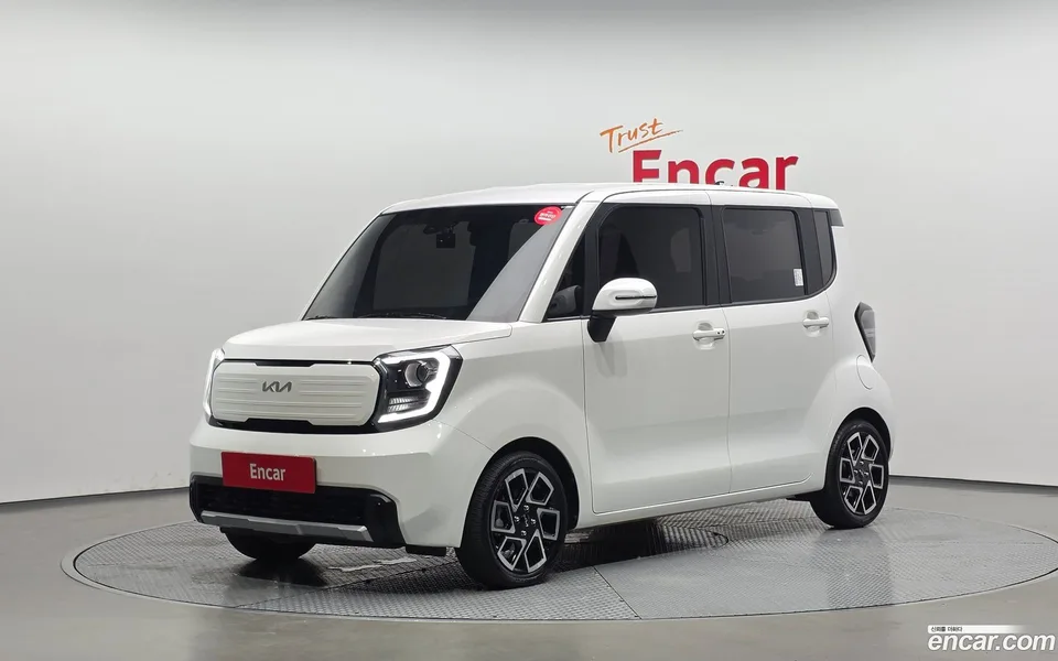 Kia Ray 2023