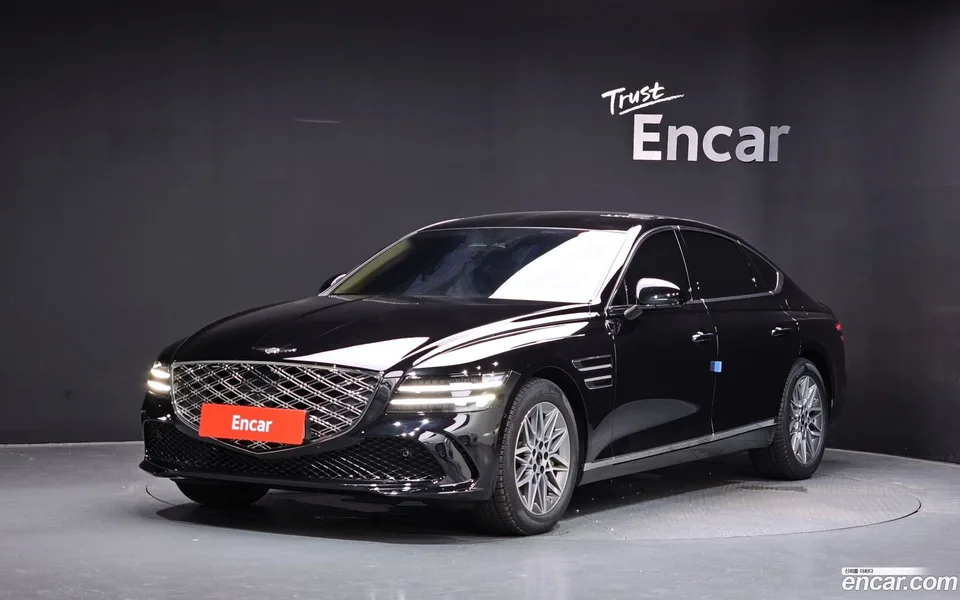 Genesis G80 2024