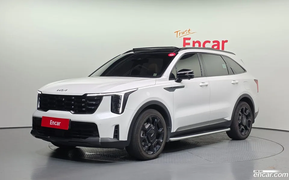 Kia Sorento 2024