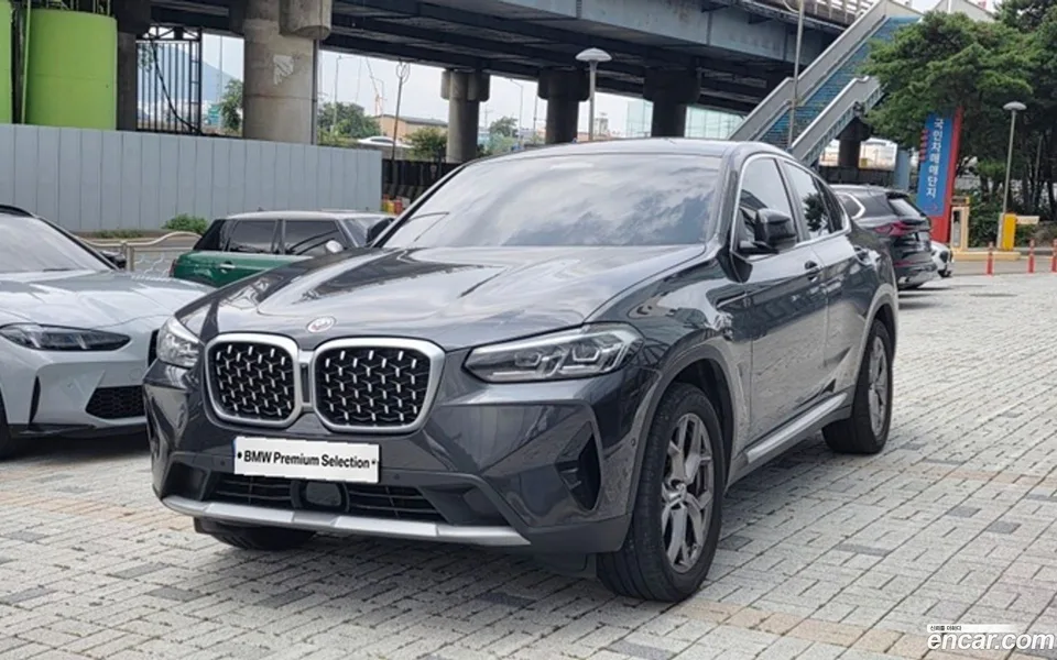 BMW X4 2022
