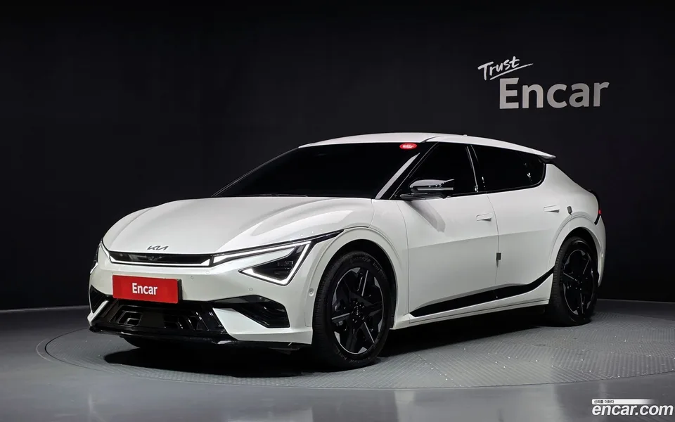Kia EV6 2025
