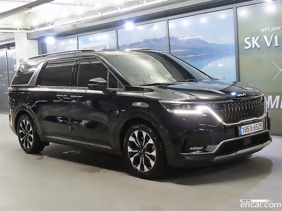 Kia Carnival 2022