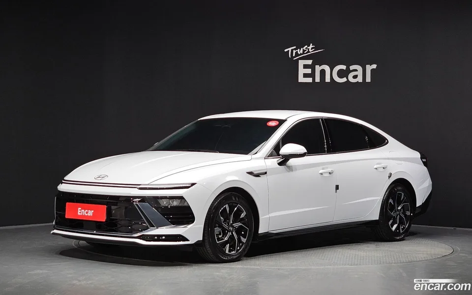 Hyundai Sonata The Edge 2026