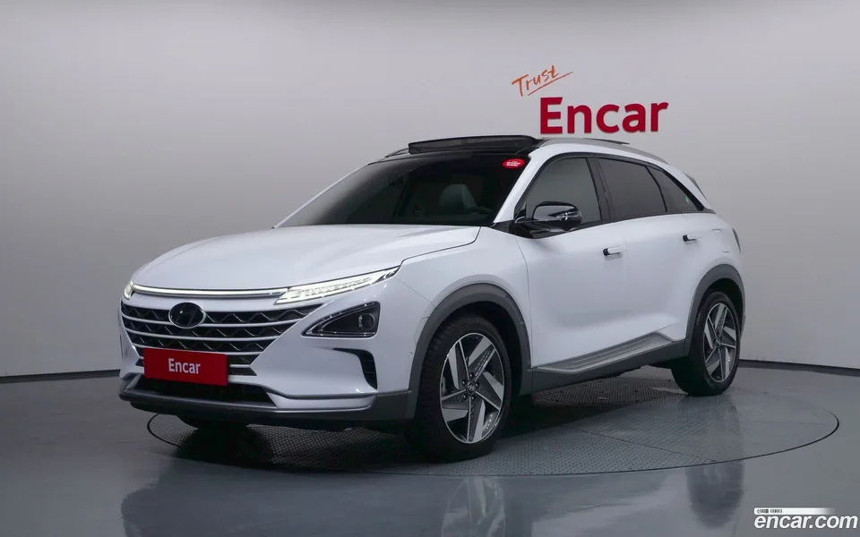 Hyundai Nexo 2022