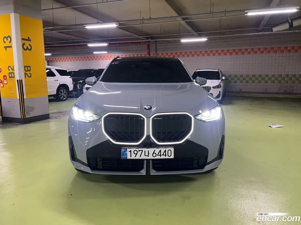 BMW X3 2025