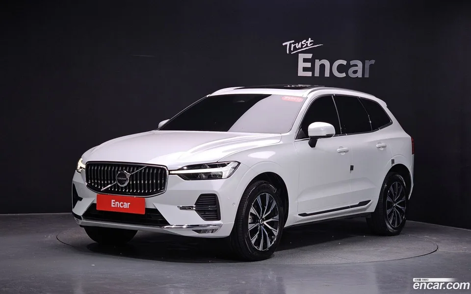 Volvo XC60 2024