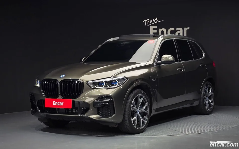 BMW X5 2022