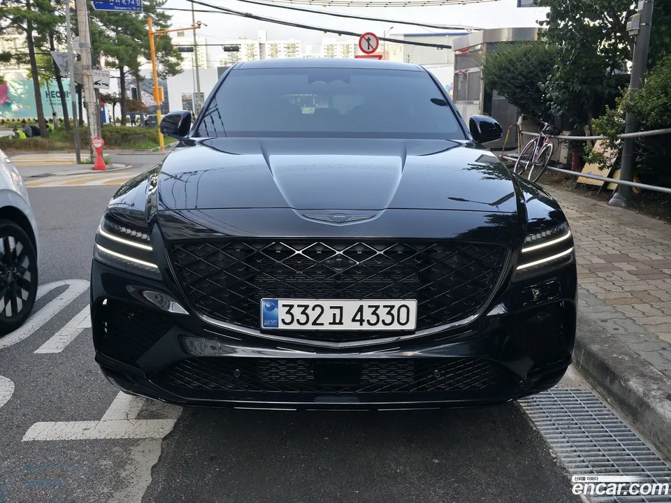Genesis GV80 Coupe 2025