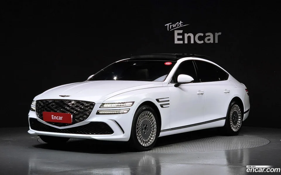 Genesis G80 2025
