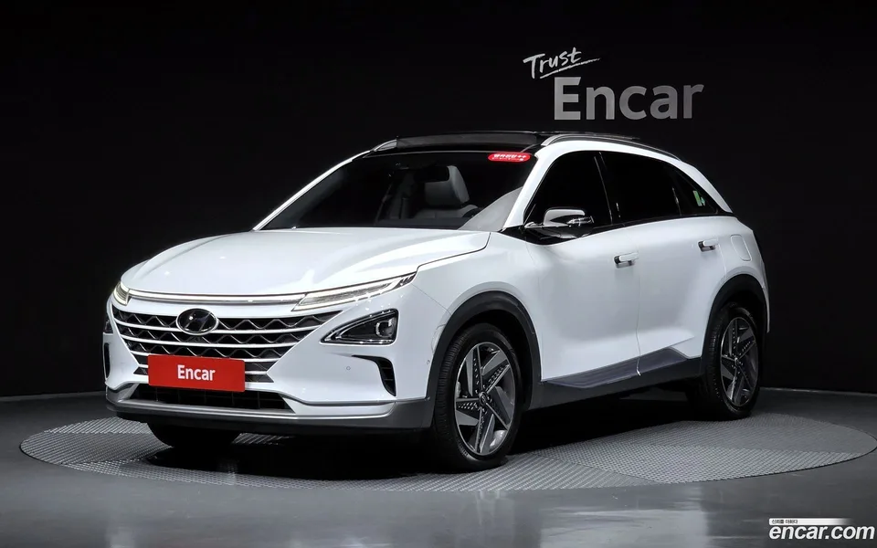 Hyundai Nexo 2022