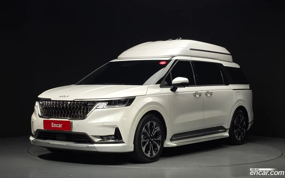 Kia Carnival 2023