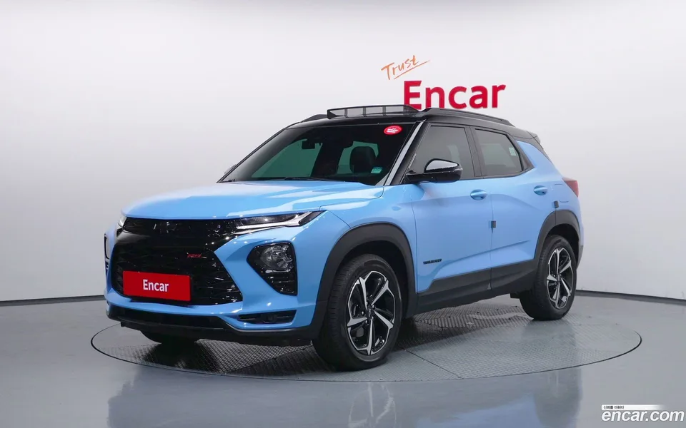 Chevrolet Trailblazer 2022