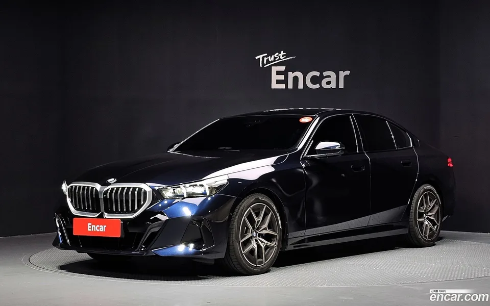 BMW 5 Series 2026