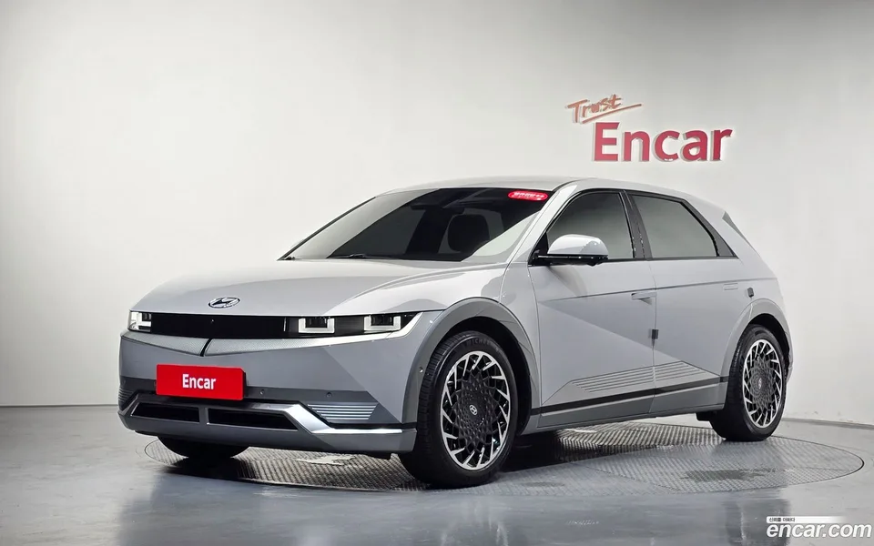 Hyundai Ioniq 5 2022