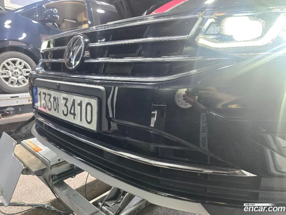 Volkswagen Tiguan 2024