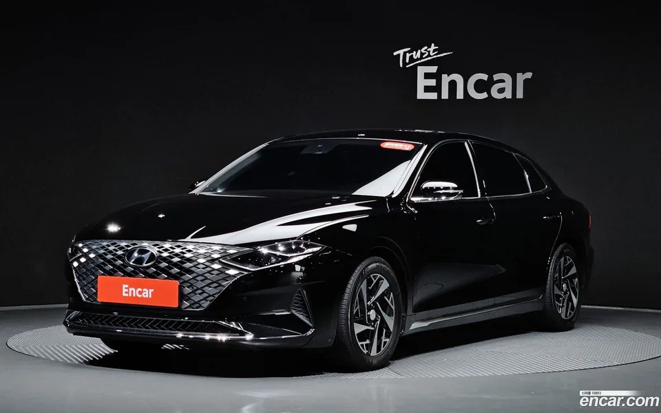 Hyundai Grandeur IG Hybrid 2022