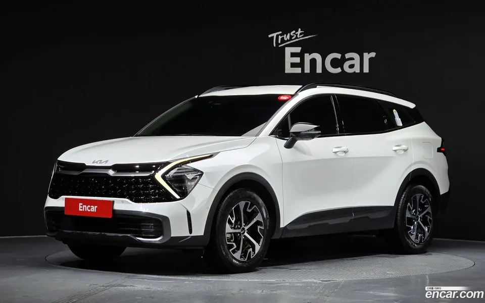 Kia Sportage Hybrid 2024