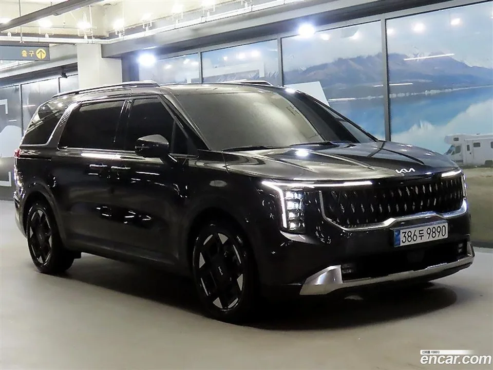 Kia Carnival 2025