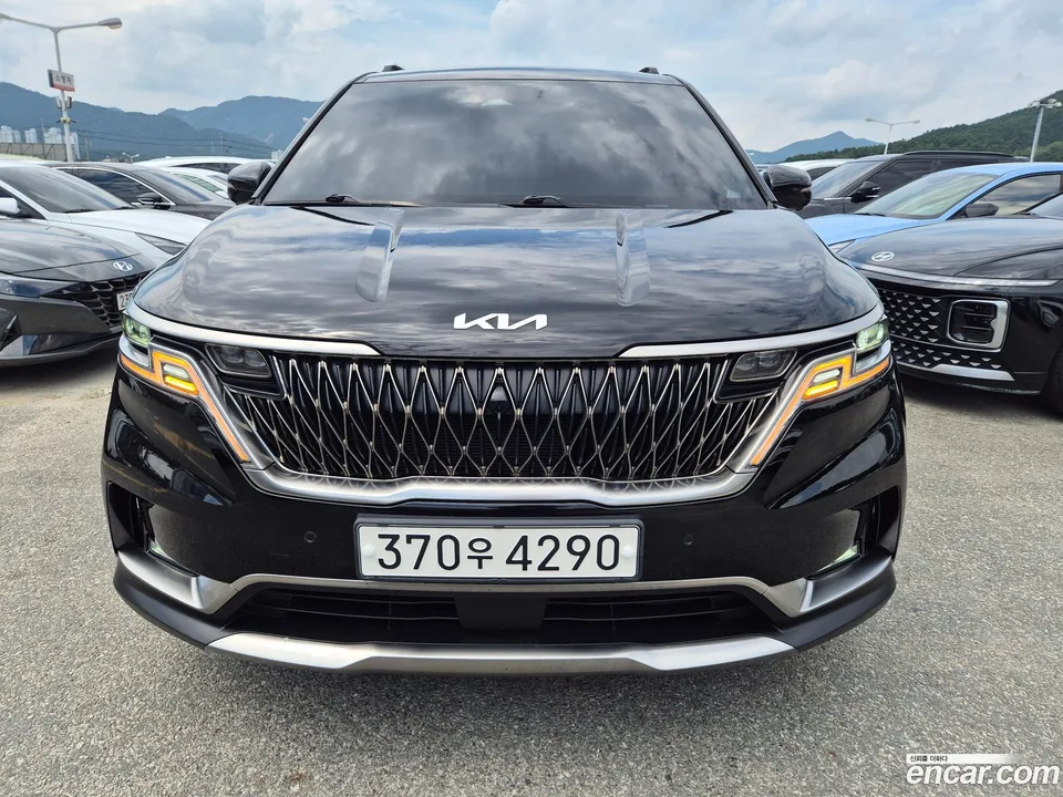 Kia Carnival 2023