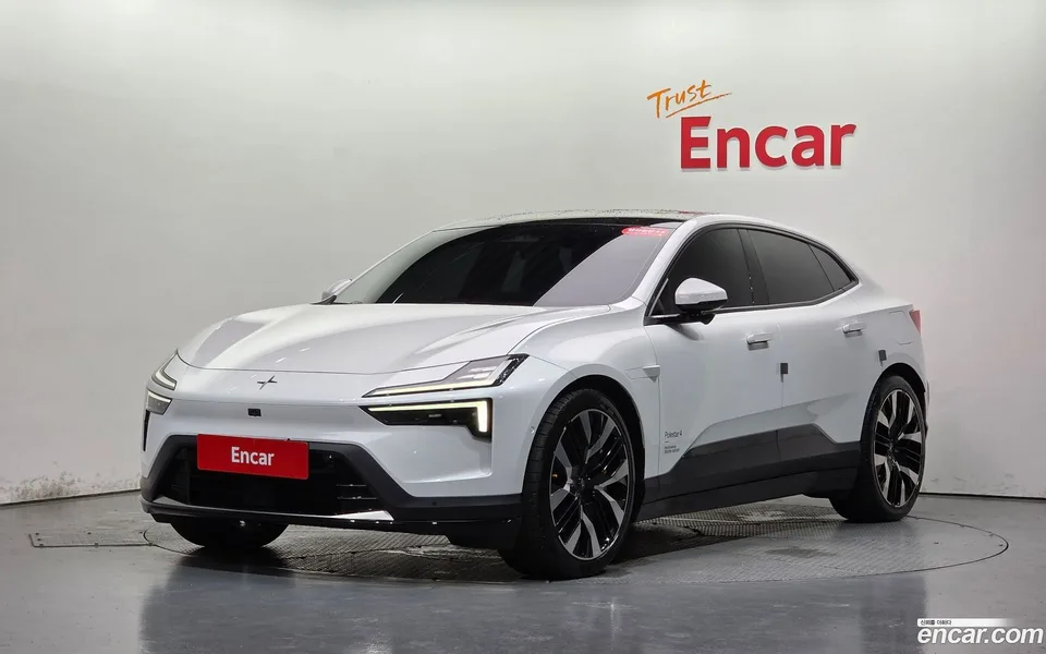 Polestar Polestar 4 2025